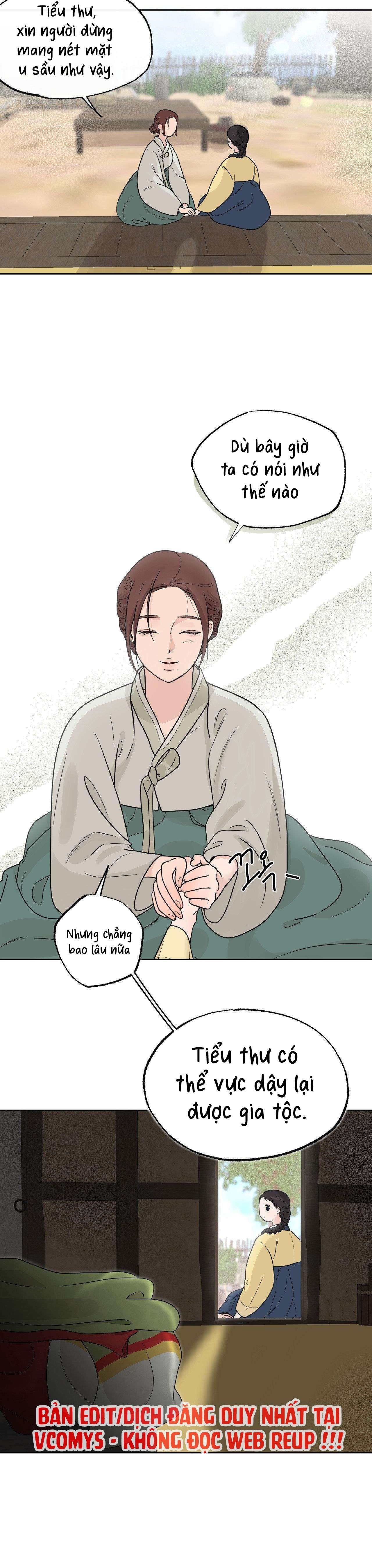 [ 18+ ] Bibisea Chap 1 - Next Chap 2