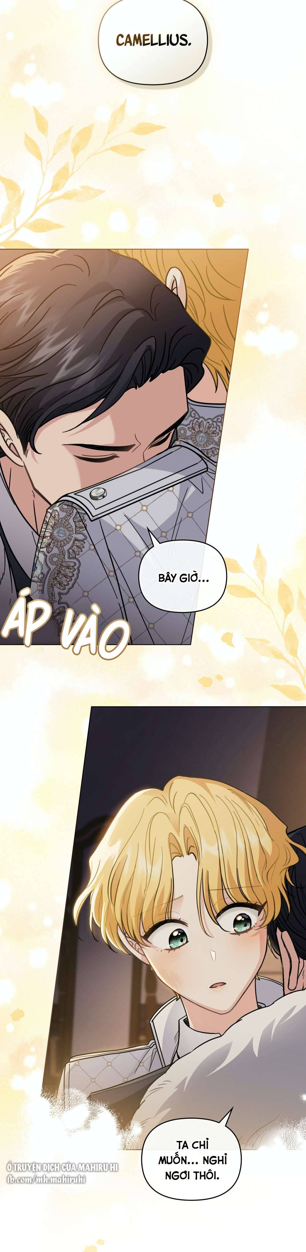 Tìm Lại Camellia Chapter 63 - Trang 4