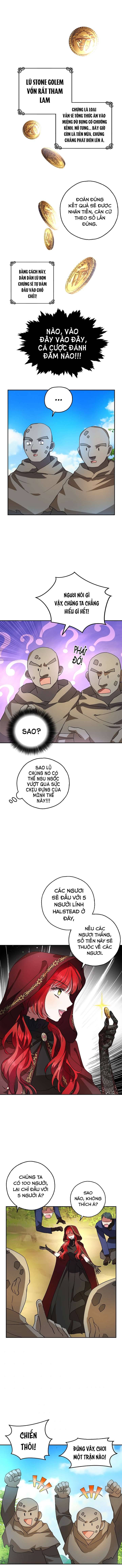 Hôn Phu Ẩn Sắc Chapter 15 - Trang 4