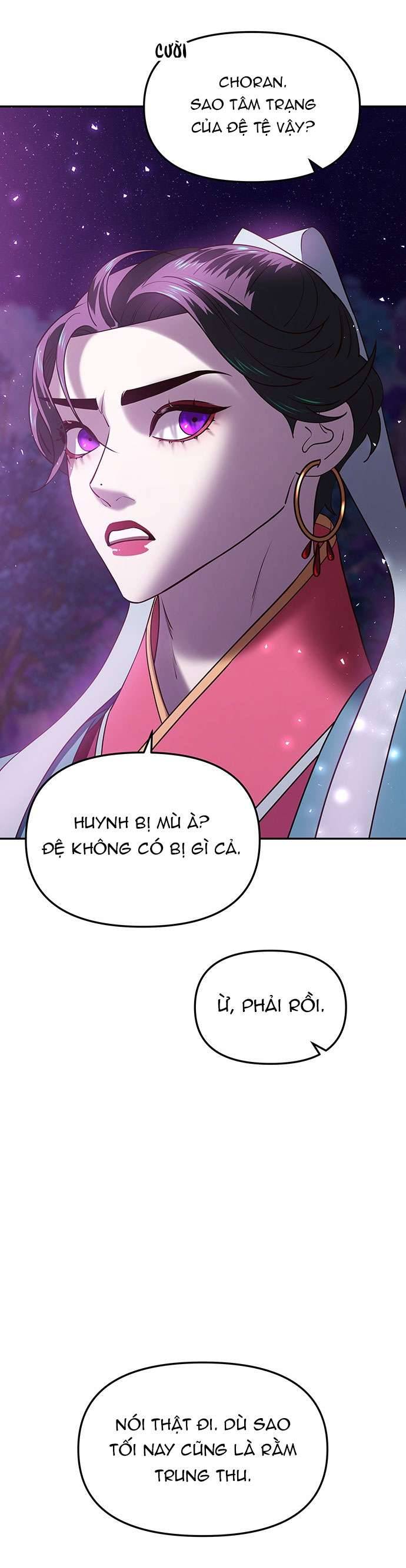 Vương Tử Huyền Bí Chapter 44 - Trang 4
