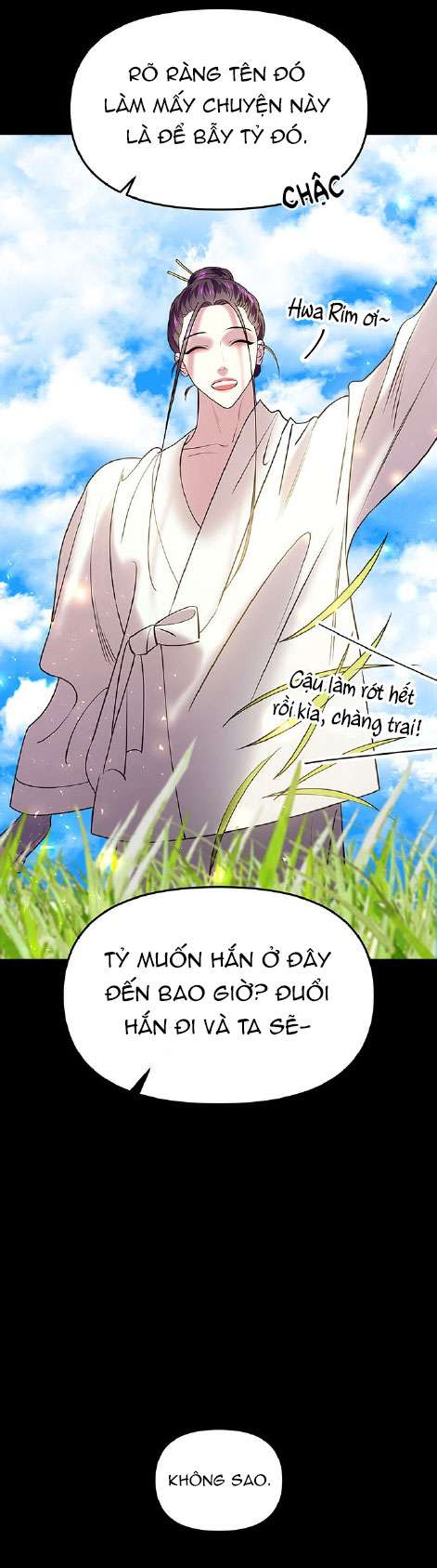 Vương Tử Huyền Bí Chapter 36 - Trang 4