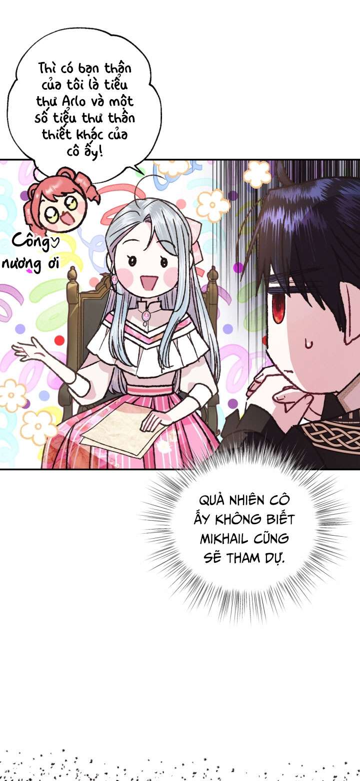 Cha À, Con Không Muốn Kết Hôn Đâu Chap 38 - Next Chap 39