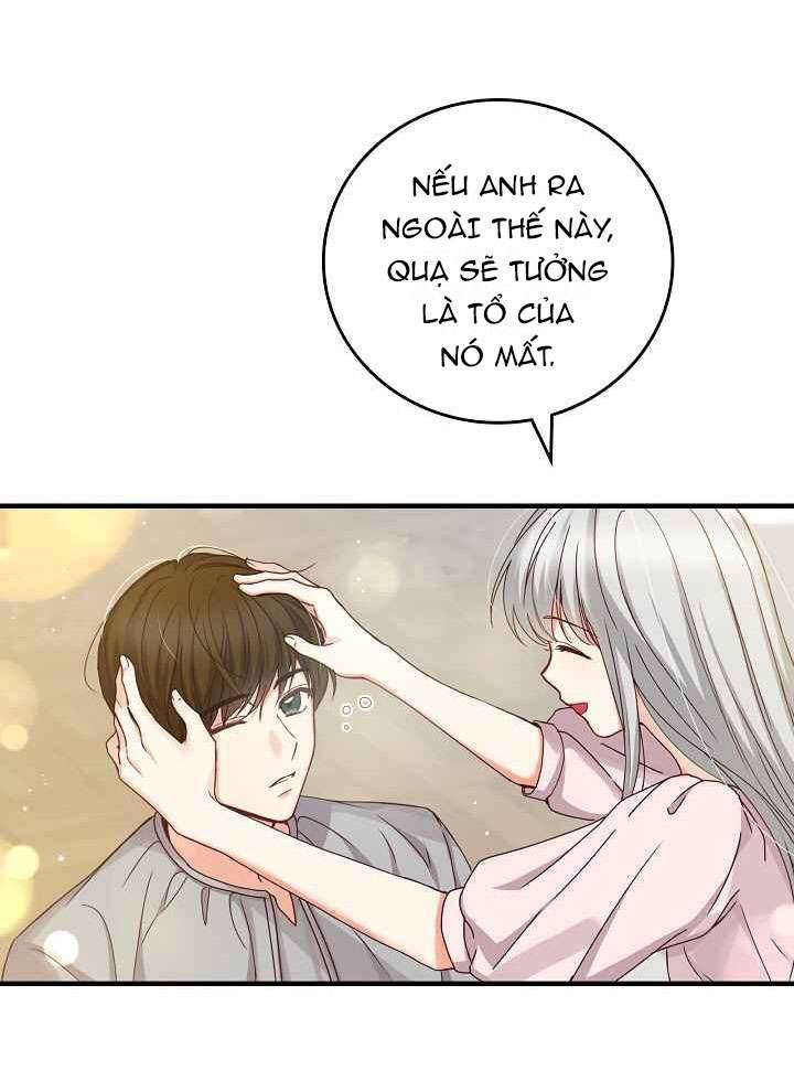 Cẩn Thận Với Các Anh Trai Đấy! Chap 45 - Trang 2