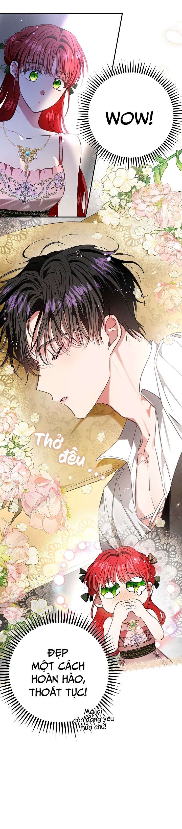 Hôn Phu Ẩn Sắc Chapter 80 - Trang 4