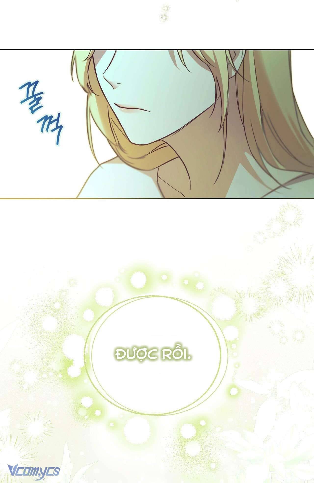 Thánh Nữ Giả Muốn Bỏ Trốn Chap 3 - Trang 4