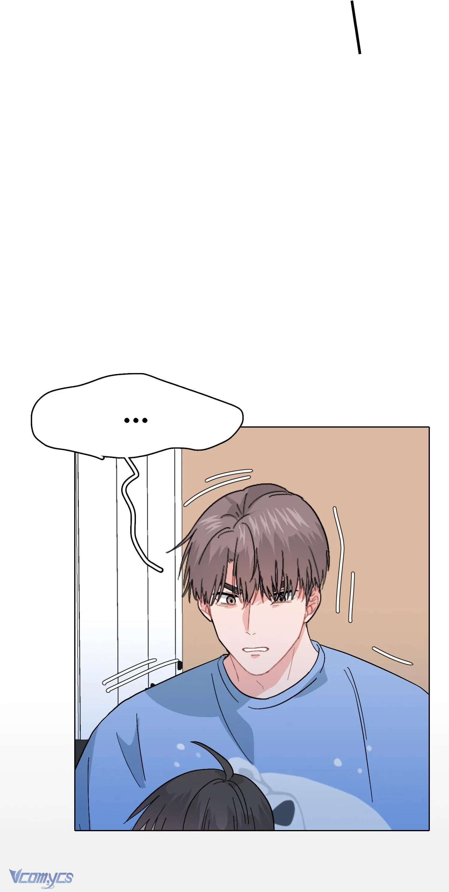 Bạn Cùng Phòng Tôi Là Bá Tổng Truyện Hư Cấu Chap 16 - Next Chap 17