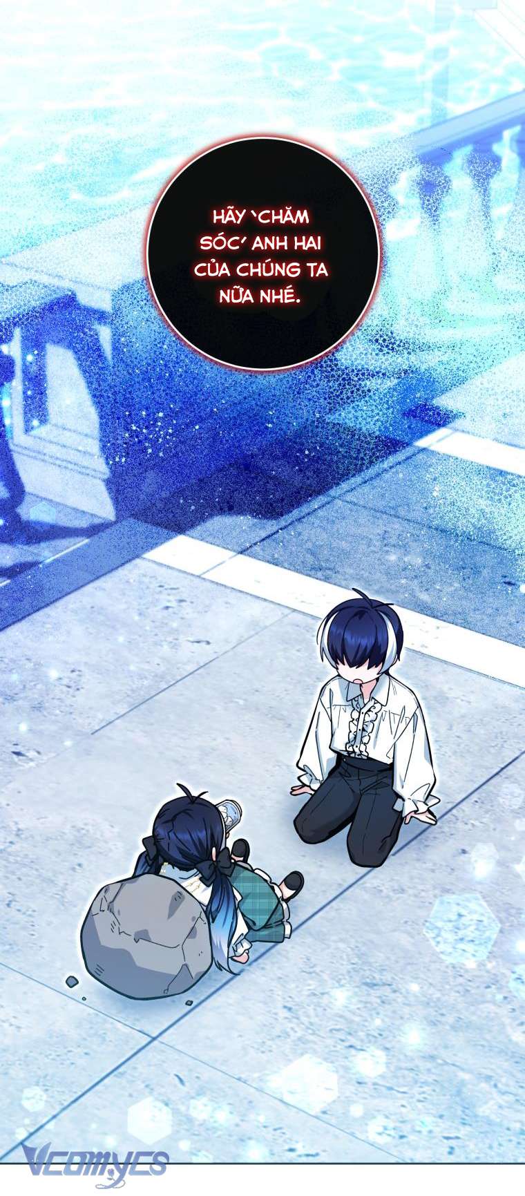Bé Con Cá Voi Sát Thủ Chapter 15 - Next Chapter 16