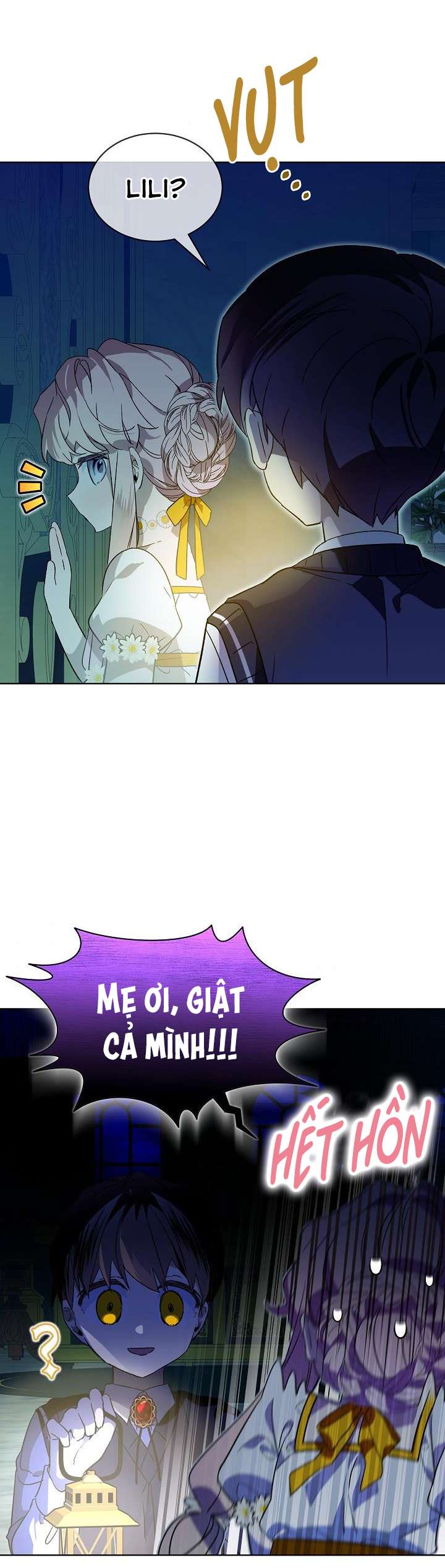 Quý Cô Thế Giới Ngầm Chap 29 - Trang 4