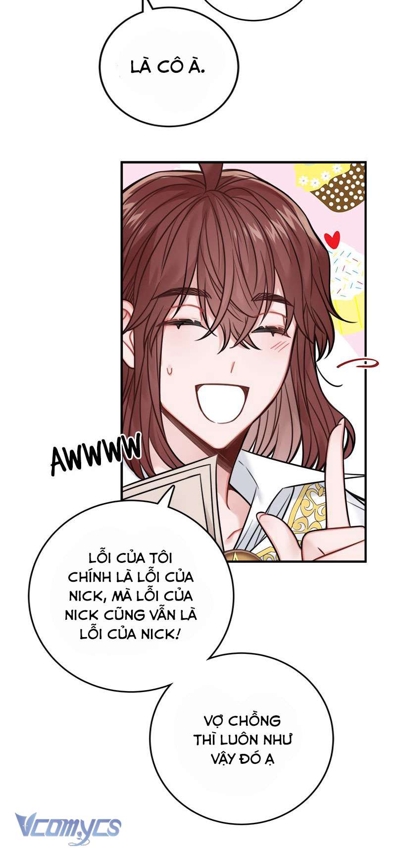Nhật Ký Tuần Trăng Mật Của Phù Thủy Và Rồng Chapter 74 - Trang 4
