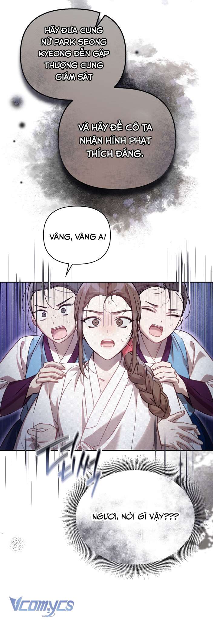 [18+] Tiết Học Bí Mật Của Trung Điện Chap 31 - Trang 2