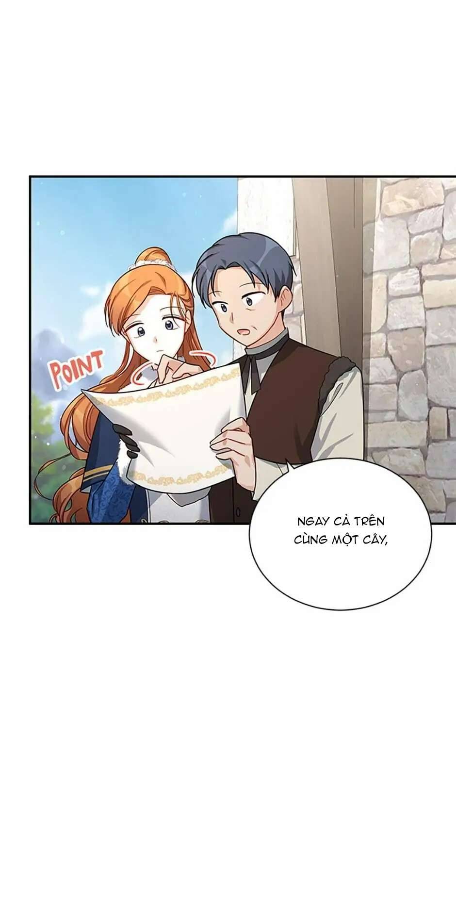 Nữ Công Tước Với Tâm Hồn Trống Rỗng Chapter 28 - Trang 4
