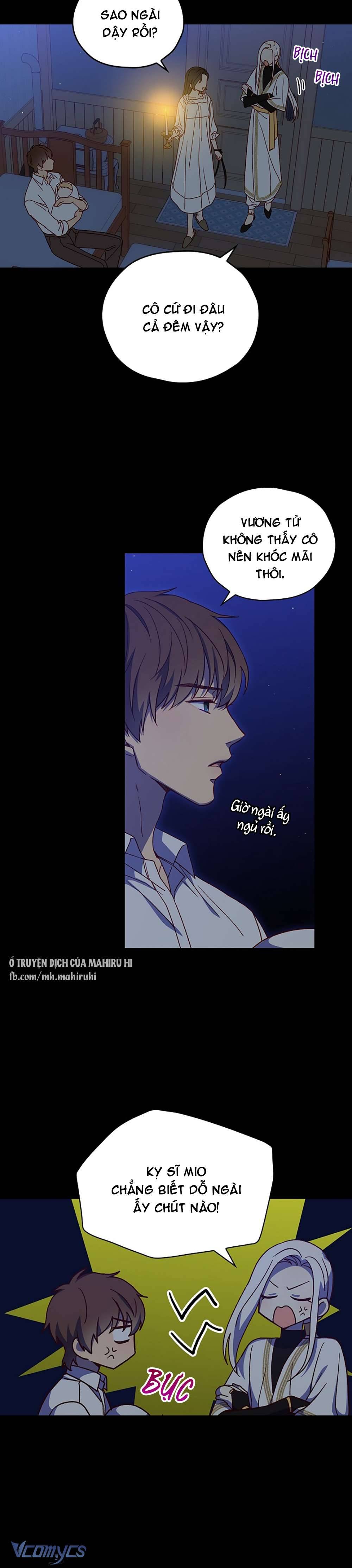Sống Sót Dưới Thân Phận Hầu Nữ Chap 42 - Next Chap 43
