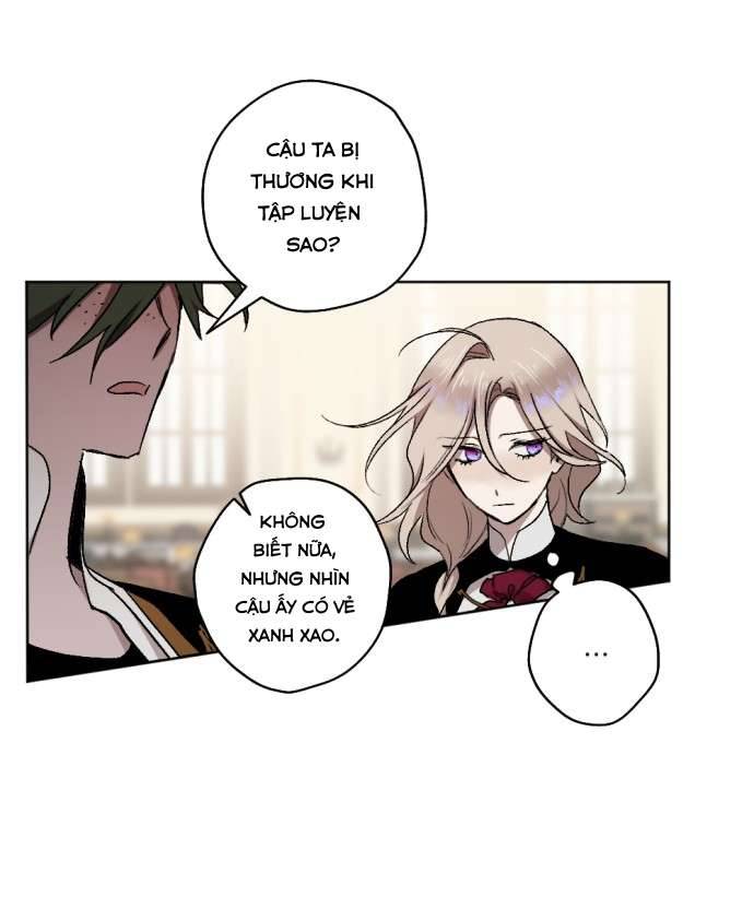 Lời Thú Nhận Của Chúa Tể Bóng Tối Chap 13 - Next Chap 14