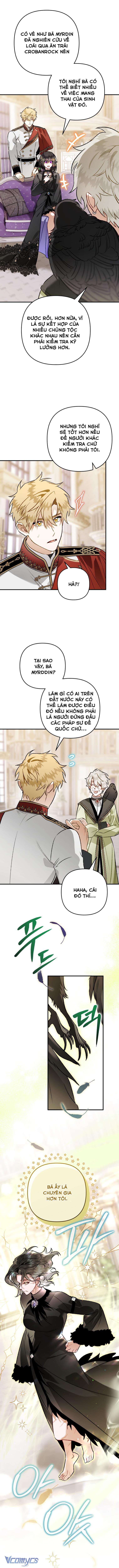 Bỗng Nhiên Tôi Trở Thành Quạ Đen!! Chap NT7 - Trang 2