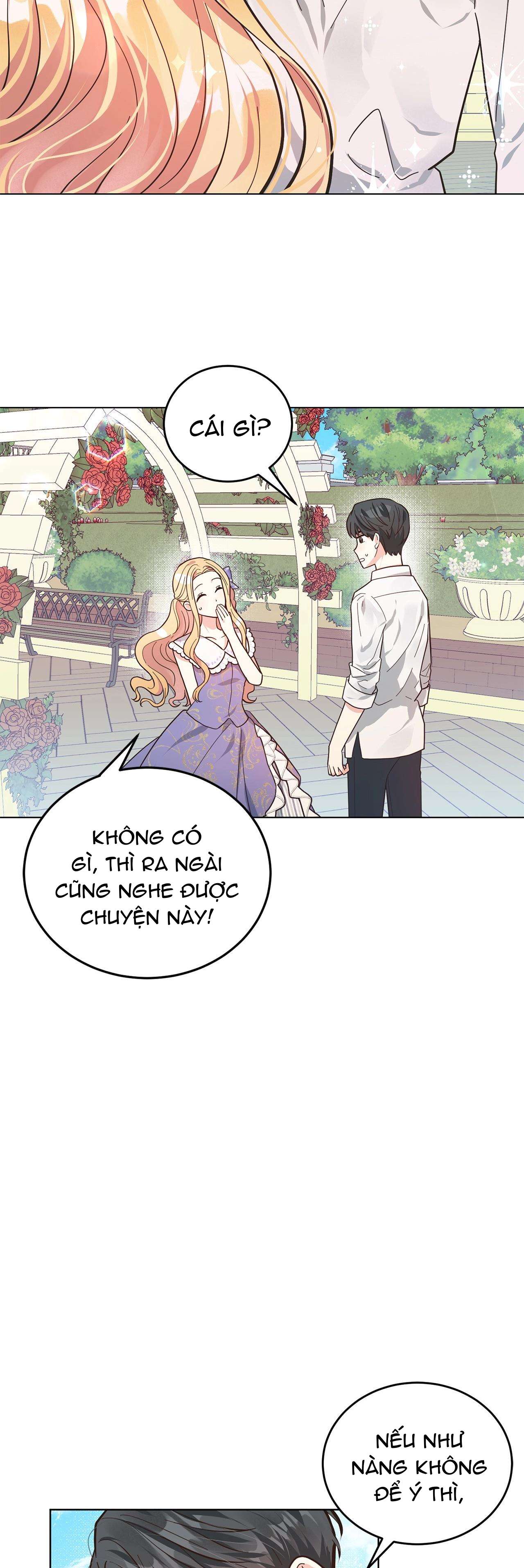 Quả Đào Mật Tháng 6 Chap 4 - Next Chap 5