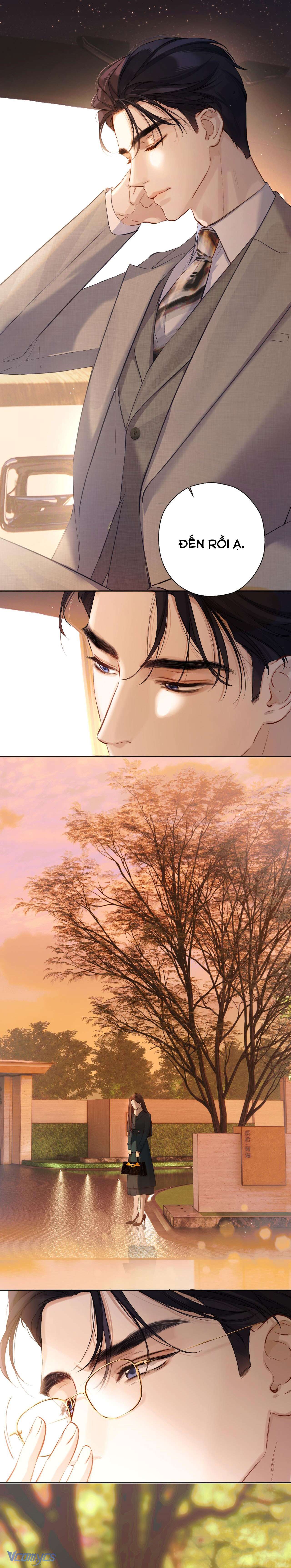 Trêu Nhầm Chap 14 - Next Chapter 14.1