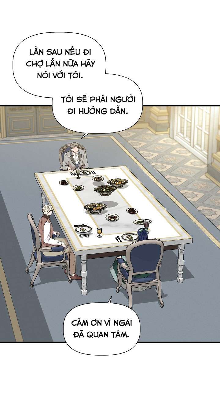 Tôi Không Phải Là Cinderella Chapter 47 - Trang 4