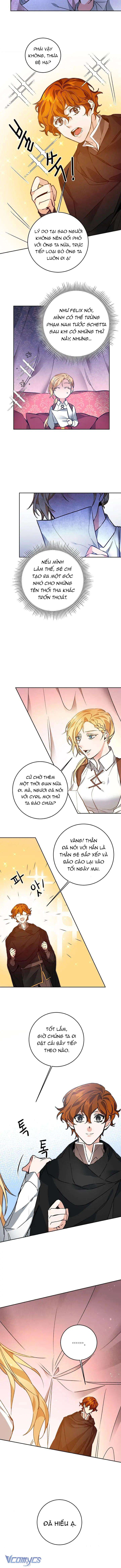 Xuyên Vào Tiểu Thuyết Làm Nữ Hoàng Tàn Độc Chapter 36 - Trang 4