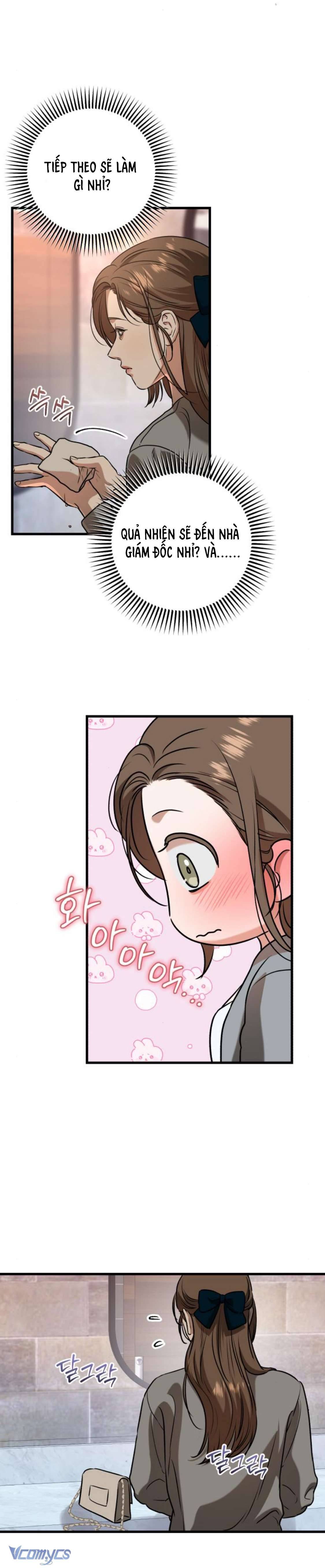 Tôi Nóng Lòng Muốn Chiếm Lấy Cô Ấy Chap 45 - Trang 3