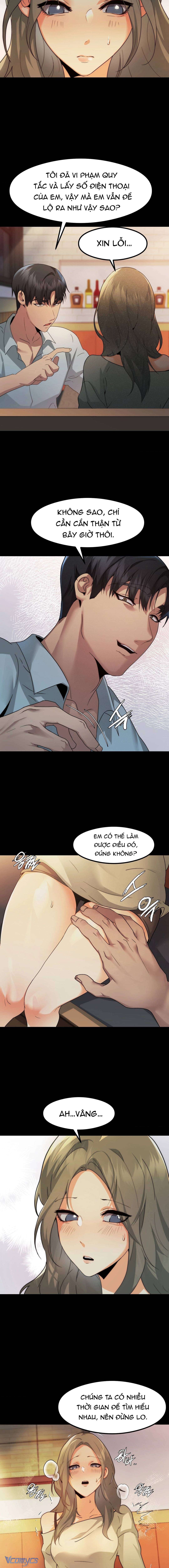 [18+] Diễn Đàn Mở Chap 9 - Next Chap 10