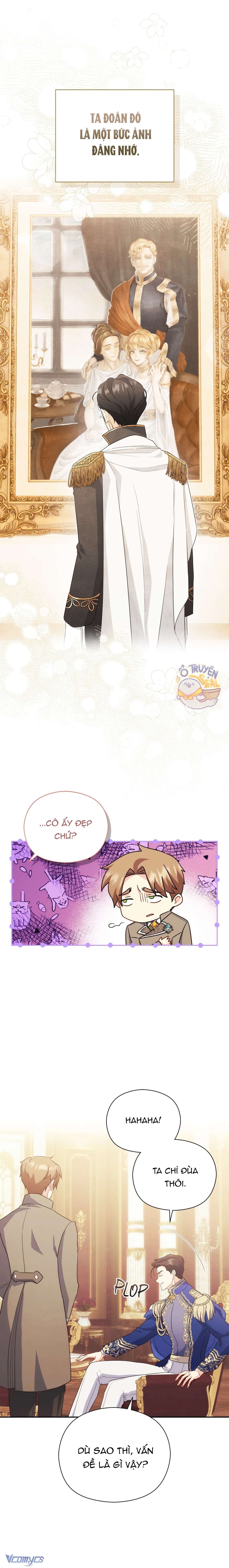 Nàng Công Chúa Trong Chuồng Gà Chap 6 - Trang 3