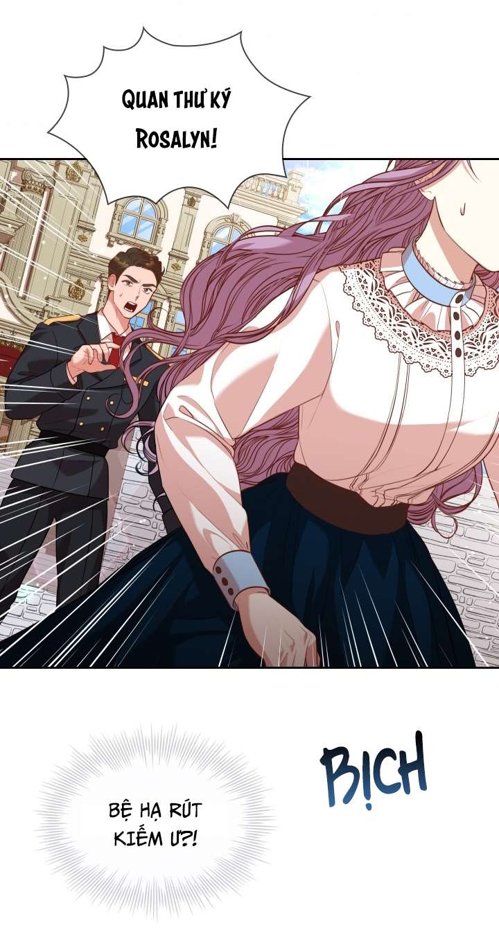 Thư Ký Của Bạo Chúa Chapter 34 - Trang 4