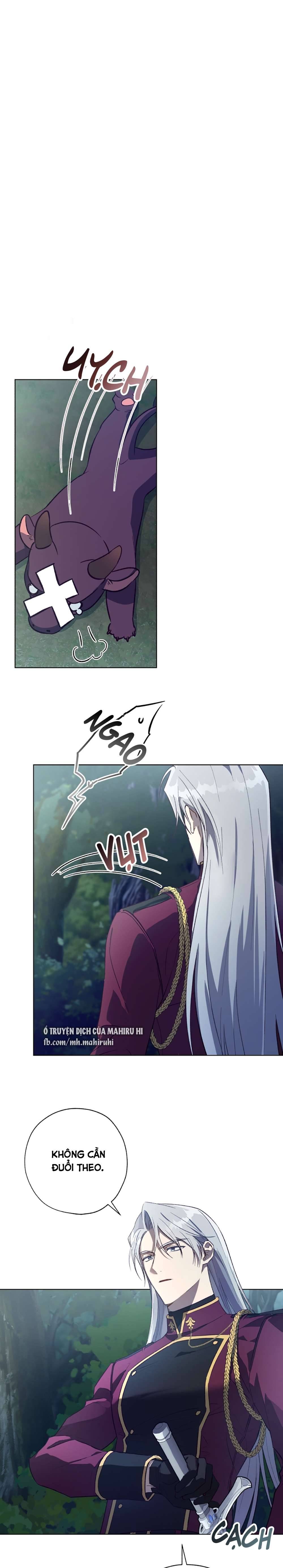 Công Chúa Khắc Ấn Lên Kẻ Phản Nghịch Chap 44 - Next Chap 45