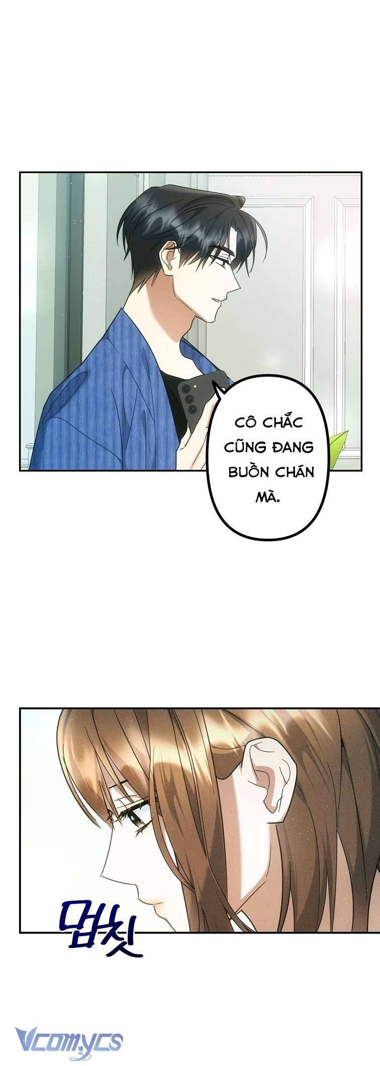 [18+] Vì Những Thứ Đã Tan Vỡ Chap 5 - Next Chap 6