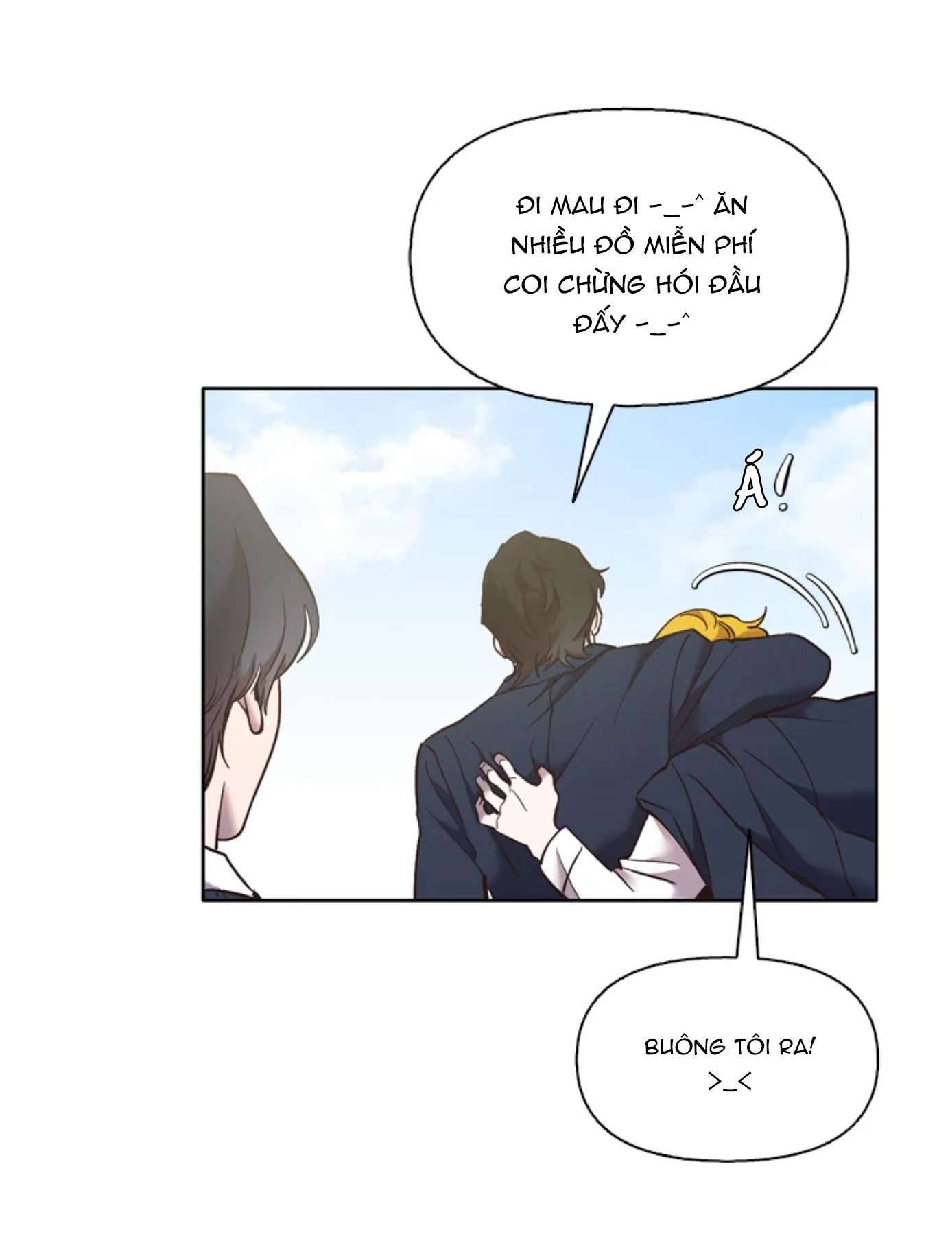 Thanh Xuân Của Chúng Ta Chap 54 - Trang 4