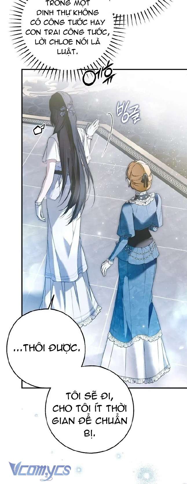 Ai Đó Đang Điều Khiển Cơ Thể Của Tôi Chapter 40 - Next Chapter 41