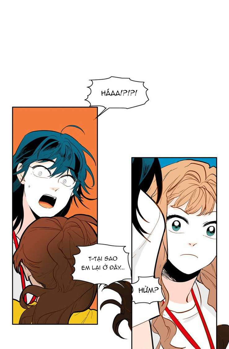 Ranh Giới Chap 48 - Trang 3