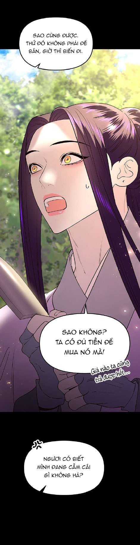 Vương Tử Huyền Bí Chapter 36 - Trang 4