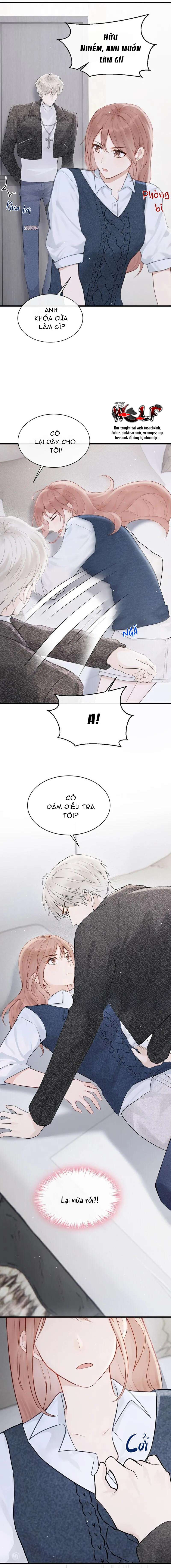 Sống Chung Để Tán Em Chap 27 - Trang 3