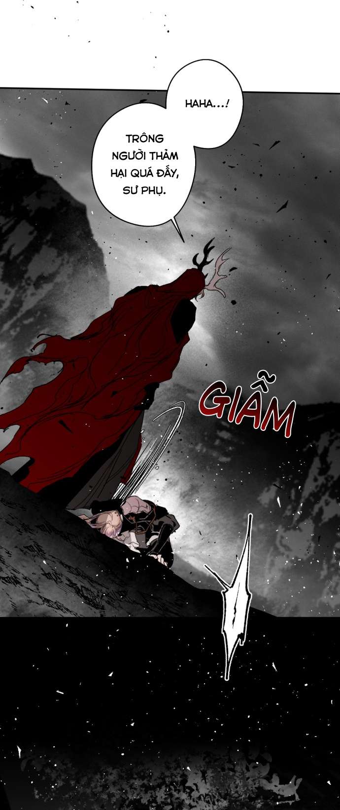 Lời Thú Nhận Của Chúa Tể Bóng Tối Chapter 103 - Next Chapter 103