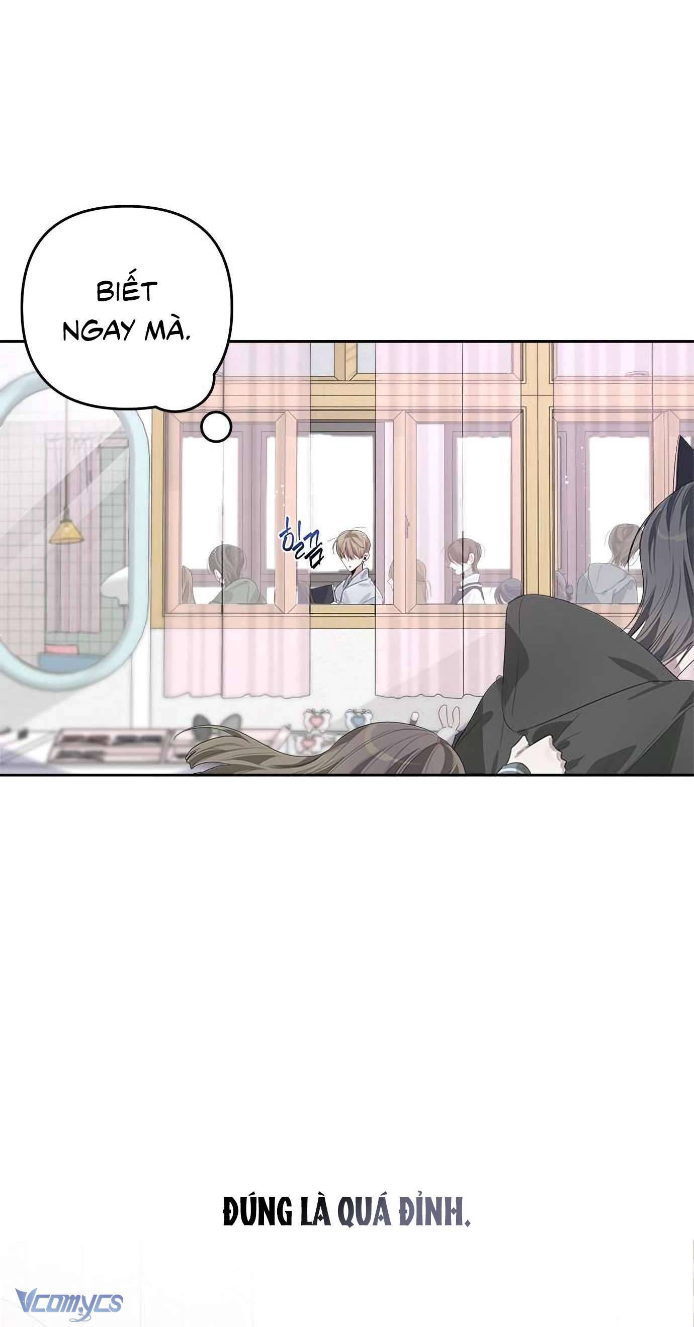 Đàn Anh Xấu Xa! Chap 46 - Trang 3