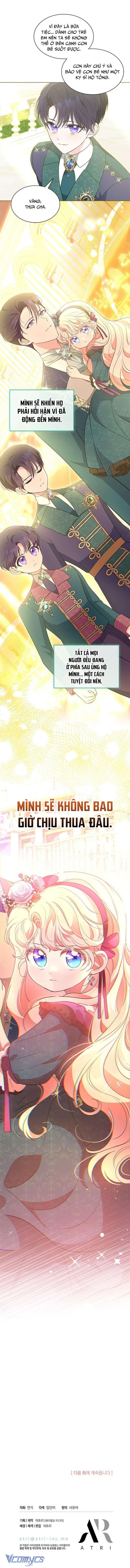 Từ Chối Sủng Ái Thì Sao Lại Bị Ám Ảnh Chap 34 - Trang 3