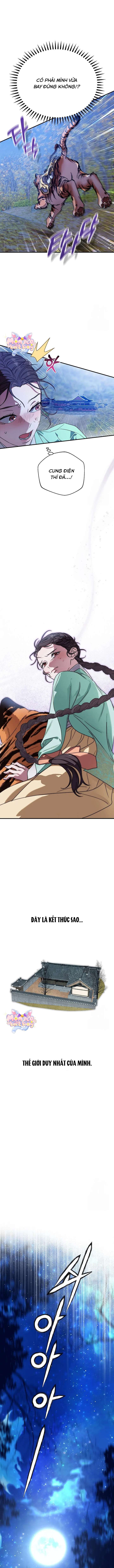 Ta Chỉ Muốn Ăn Em Chap 6 - Trang 4