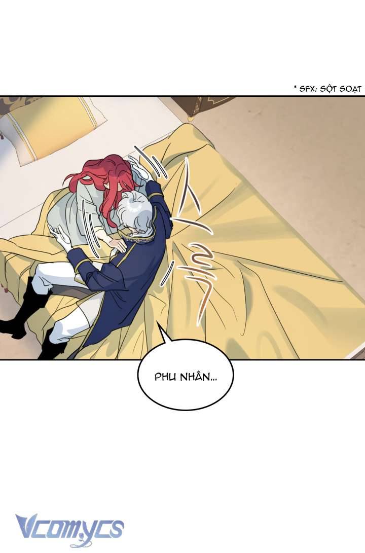 Người Đẹp Và Quái Thú Chap 54 - Trang 3