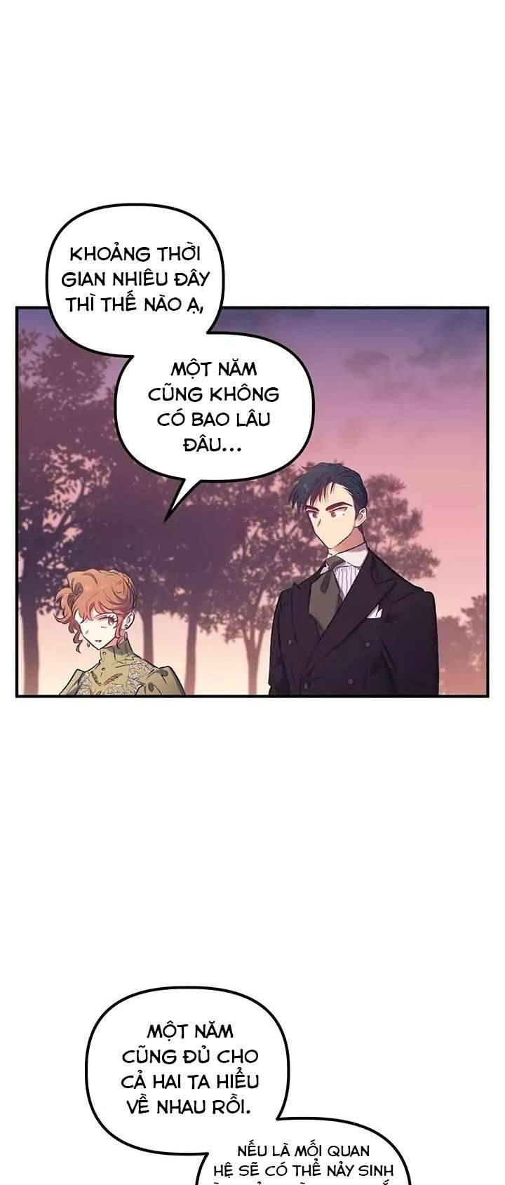 May Mắn Hay Bất Hạnh Chap 12 - Trang 4