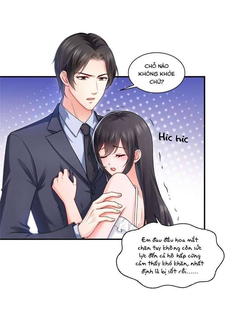 Hệt Như Hàn Quang Gặp Nắng Gắt Chap 97 - Trang 4