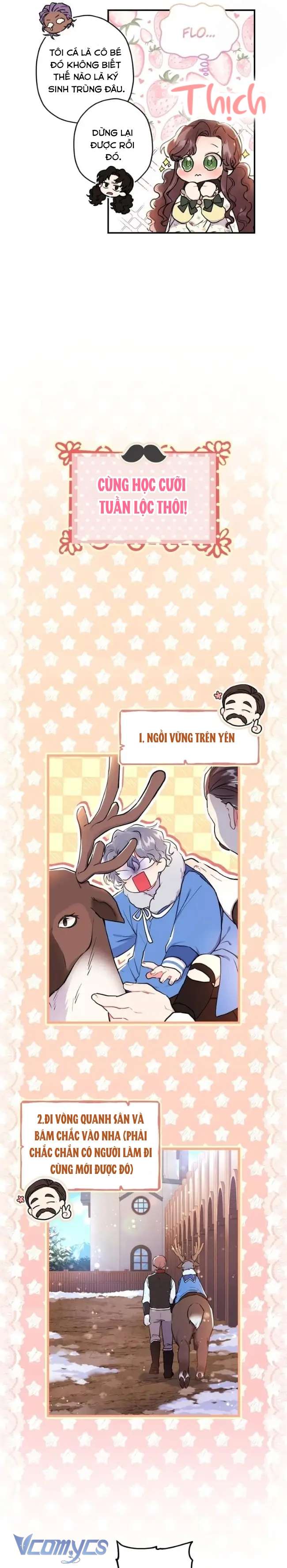 Tôi Đã Trở Thành Con Gái Nuôi Của Nam Chính Chap 36 - Trang 2
