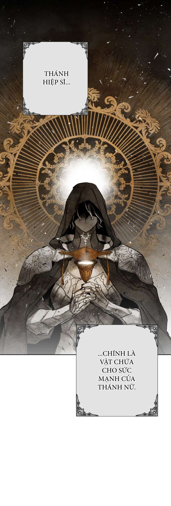Lời Thú Nhận Của Chúa Tể Bóng Tối Chap 29 - Next Chap 30