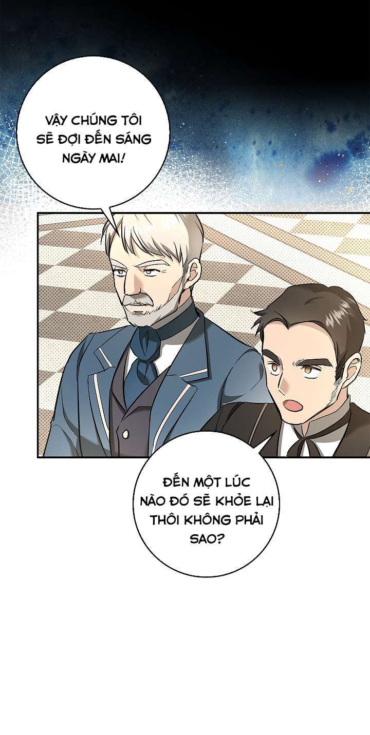 Hôn Phu Ẩn Sắc Chapter 52 - Trang 3