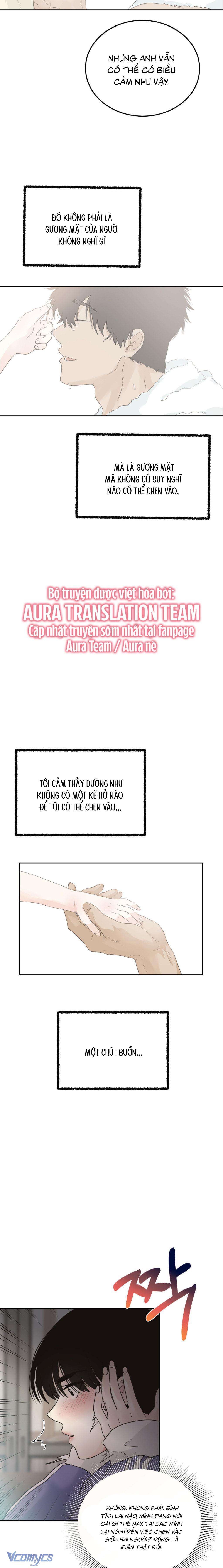 Trở Thành Gia Đình Chapter 24 - Trang 3
