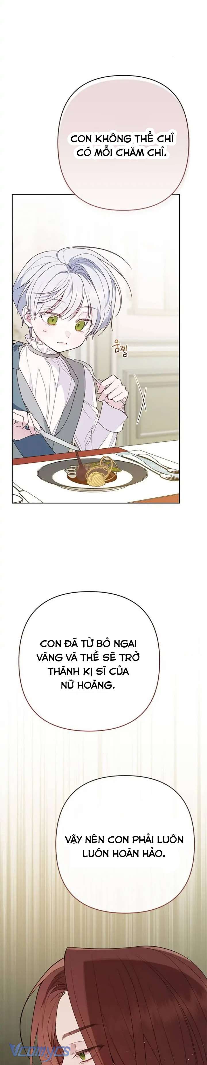 Bạo Chúa Bé Con Chapter 29 - Next Chapter 29.1