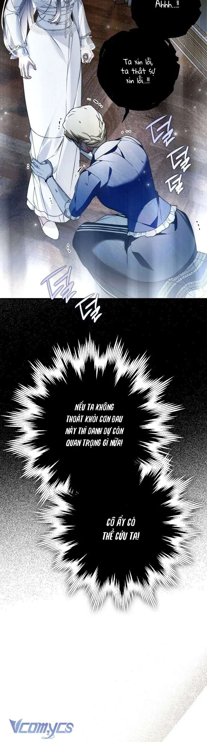 Ai Đó Đang Điều Khiển Cơ Thể Của Tôi Chapter 39 - Next Chapter 40