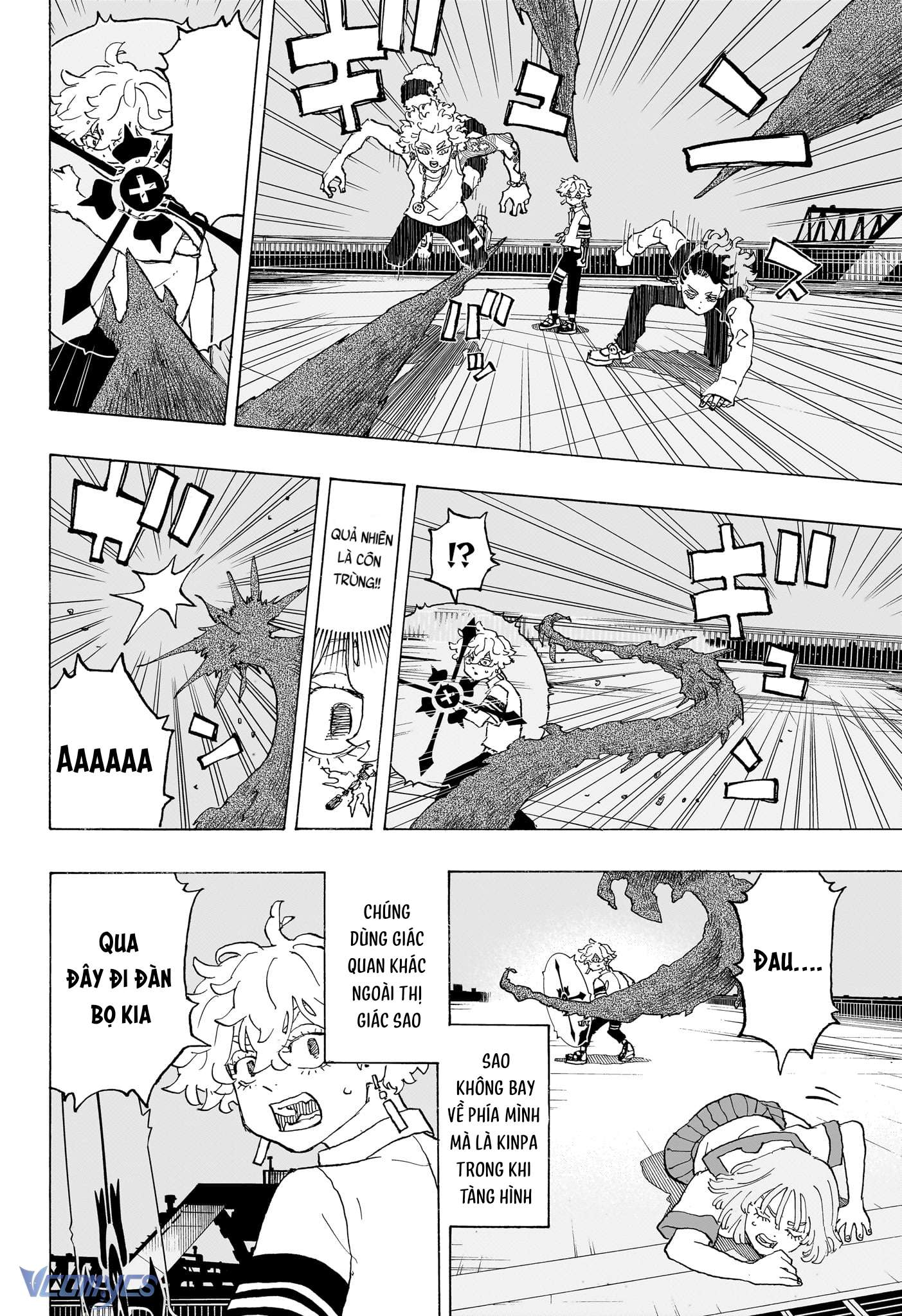 Negai No Astro Chapter 14 - Next Chapter 15