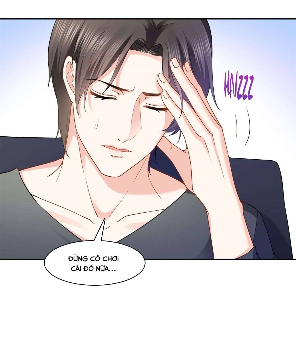 Hệt Như Hàn Quang Gặp Nắng Gắt Chap 213 - Trang 4