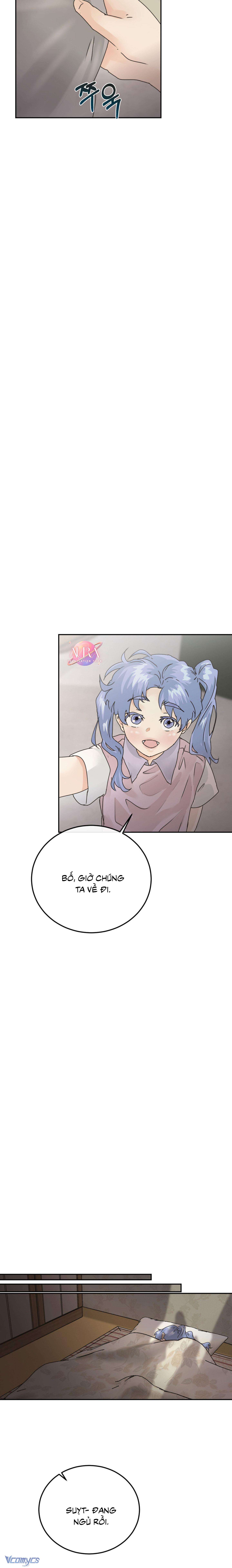 Trở Thành Gia Đình Chapter 20 - Trang 3