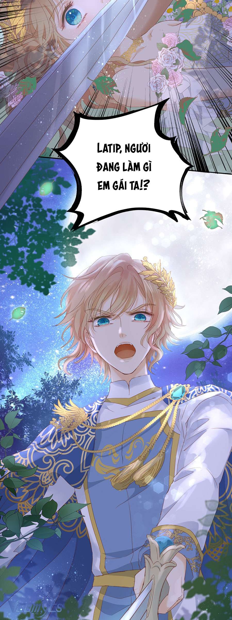 Địch Úc Đa Chi Ca Chapter 184 - Trang 4